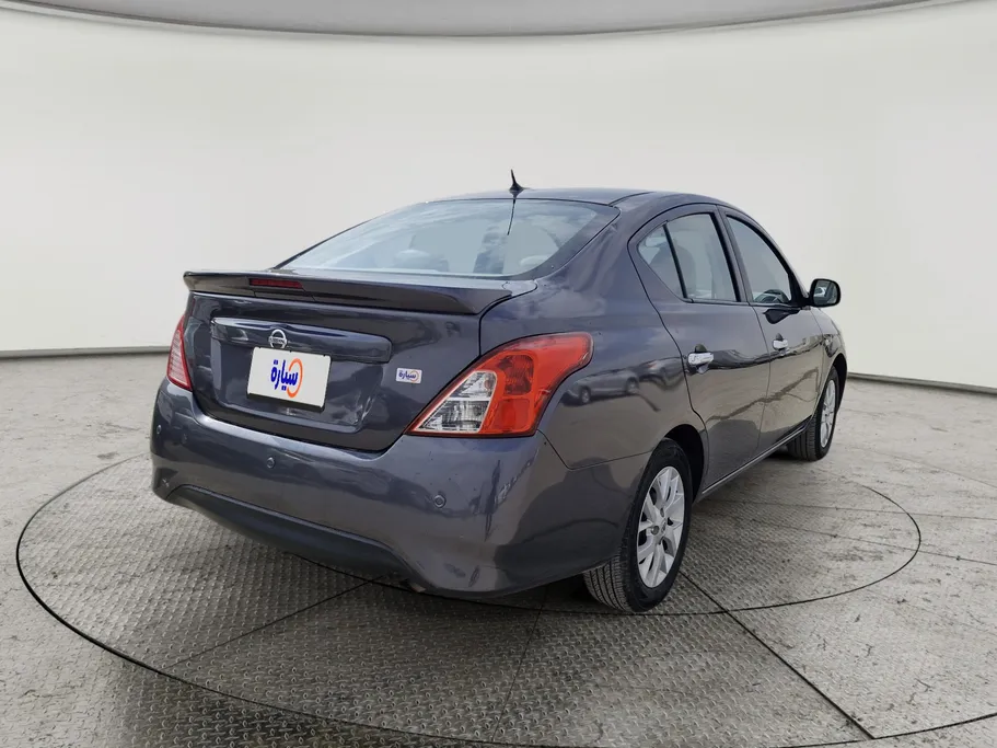 2023 Nissan Sunny SV Comfort 