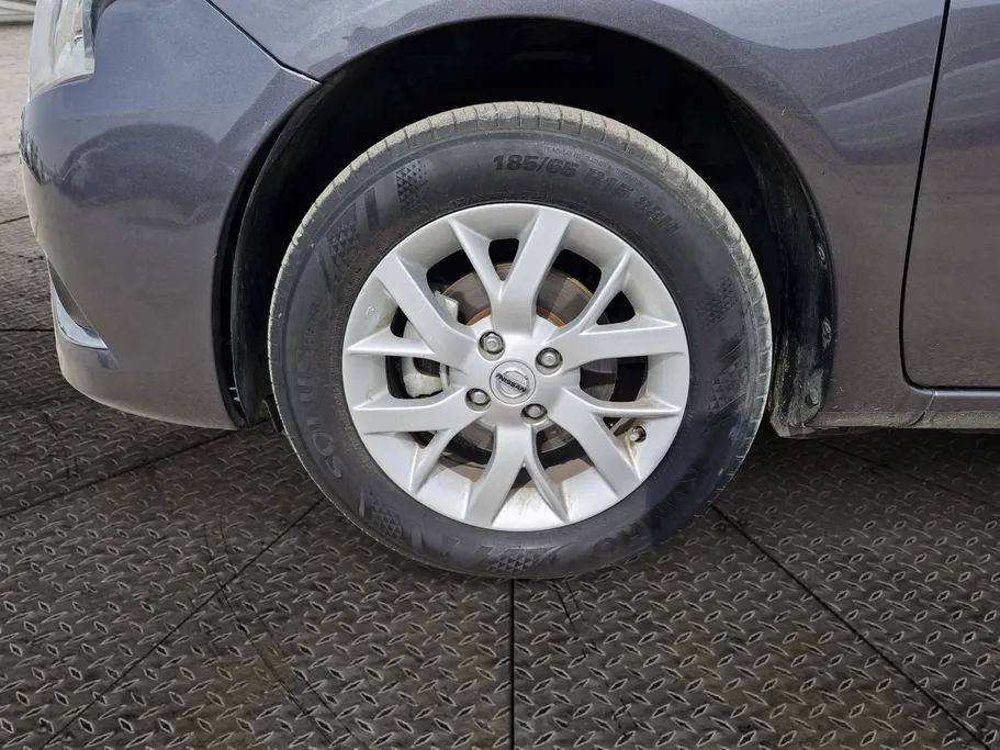 2023 Nissan Sunny SV Comfort 