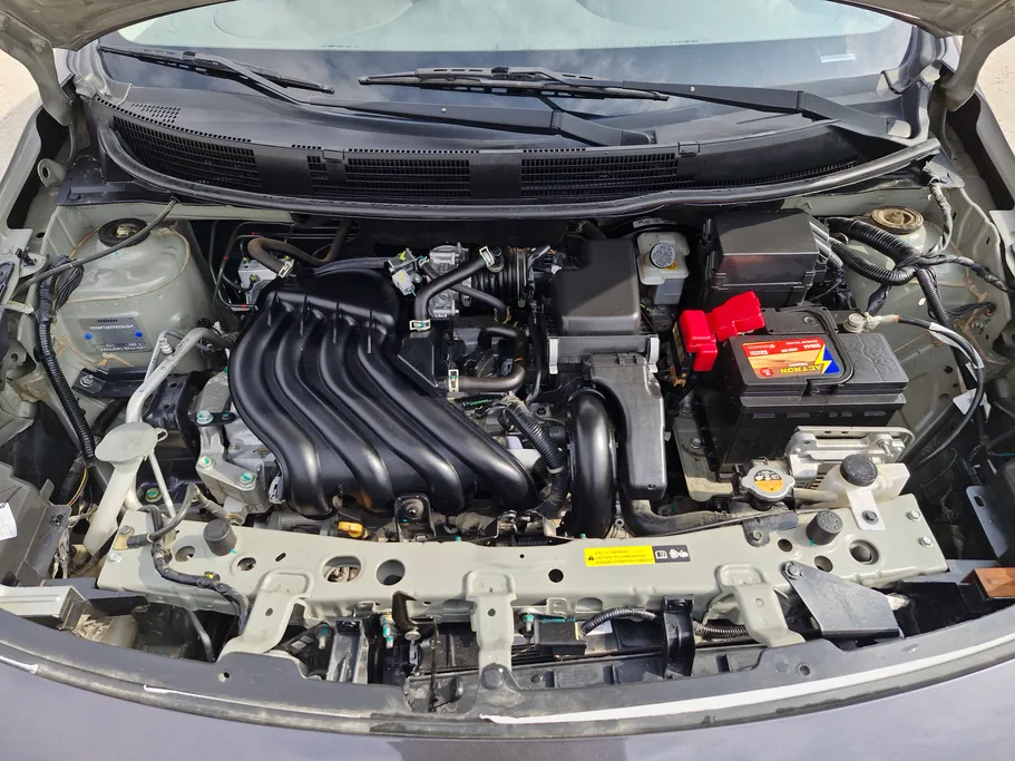 2023 Nissan Sunny SV Comfort 