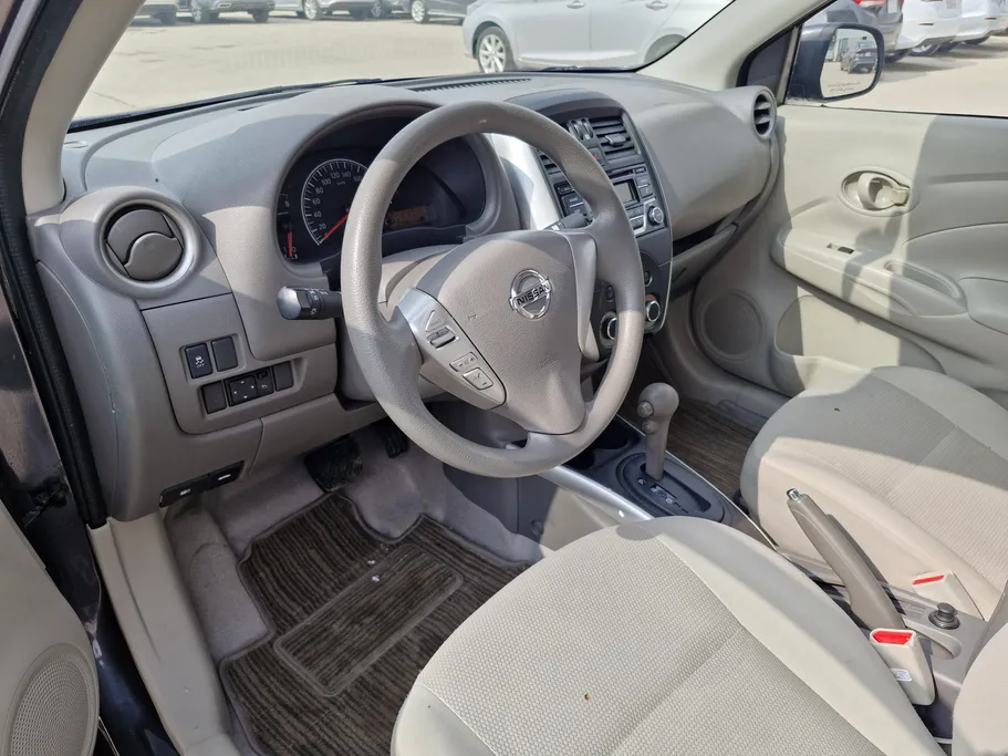 2023 Nissan Sunny SV Comfort 