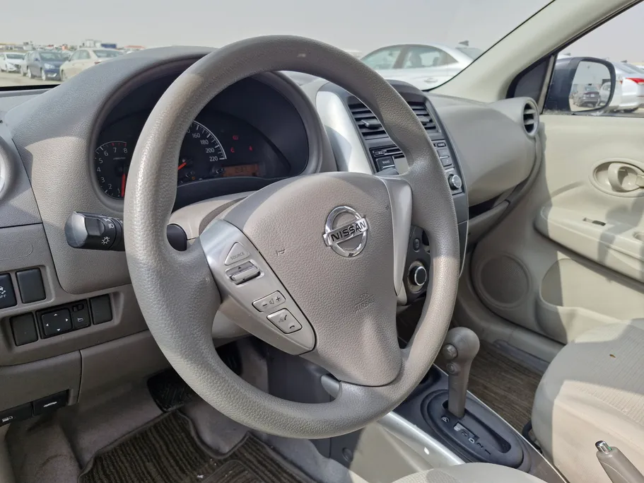 2023 Nissan Sunny SV Comfort 