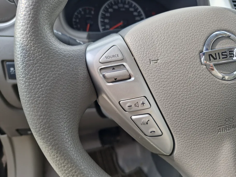 2023 Nissan Sunny SV Comfort 