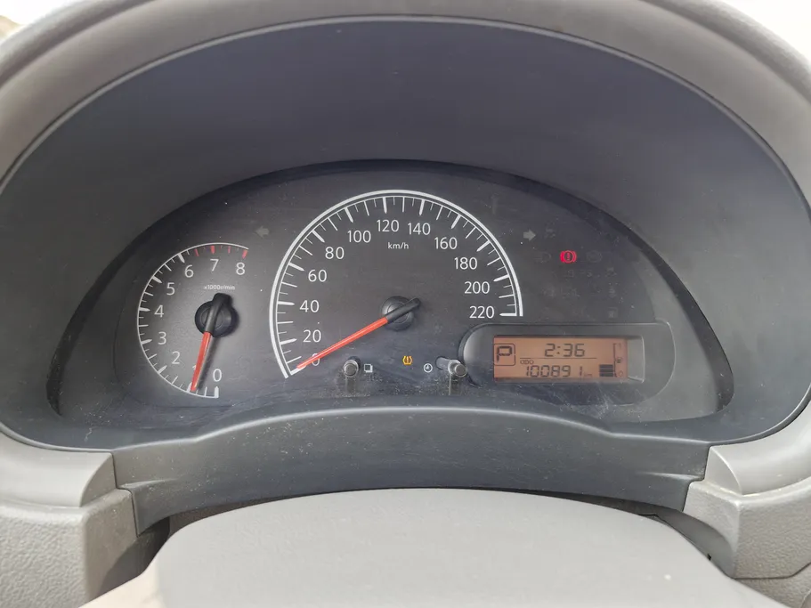 2023 Nissan Sunny SV Comfort 