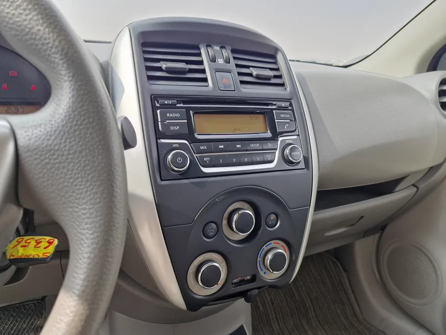 2023 Nissan Sunny SV Comfort 