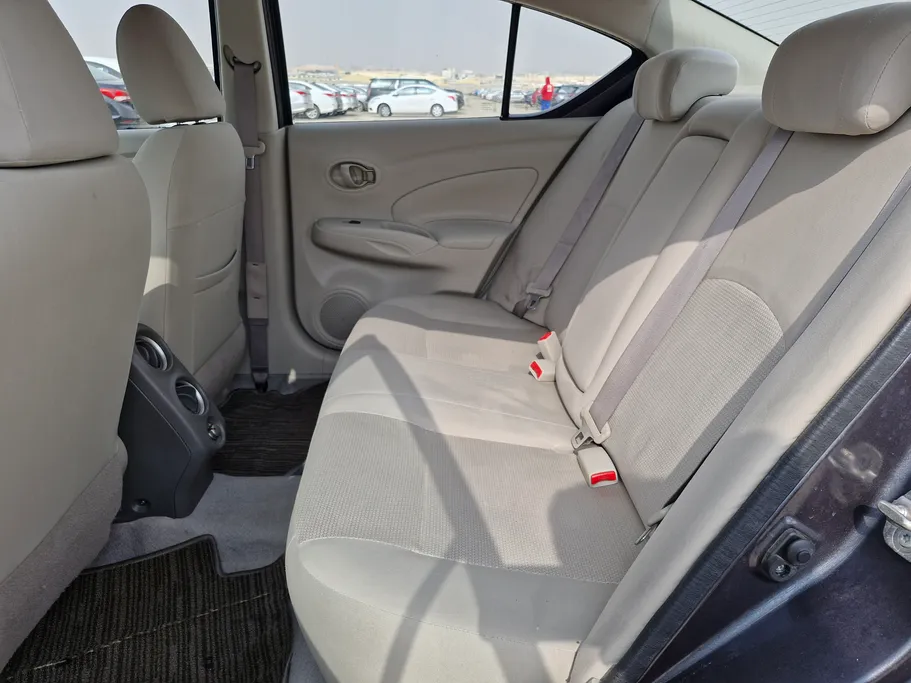 2023 Nissan Sunny SV Comfort 