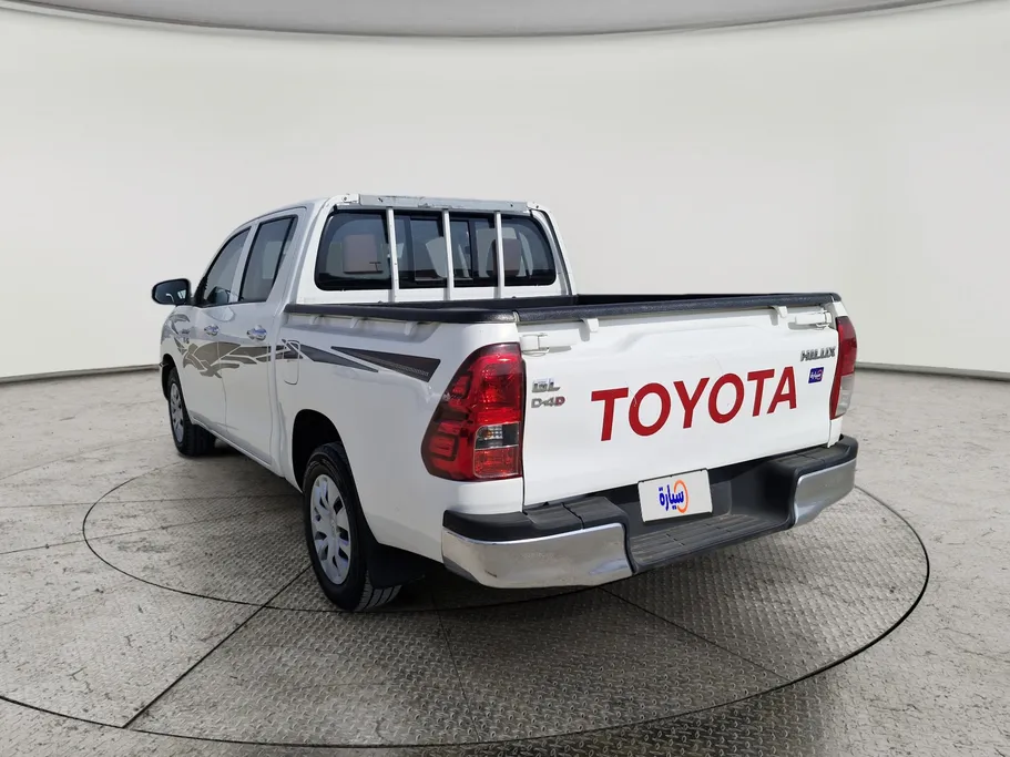 2022 Toyota Hilux GL DSL 
