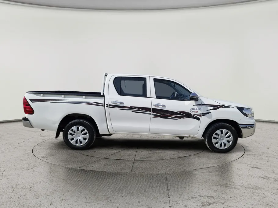 2022 Toyota Hilux GL DSL 