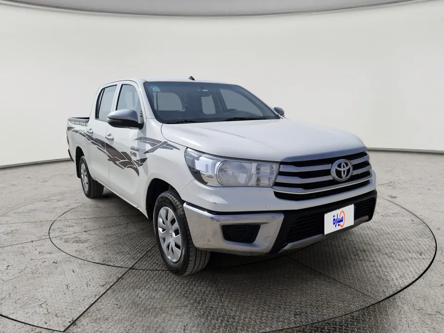 2022 Toyota Hilux GL DSL 