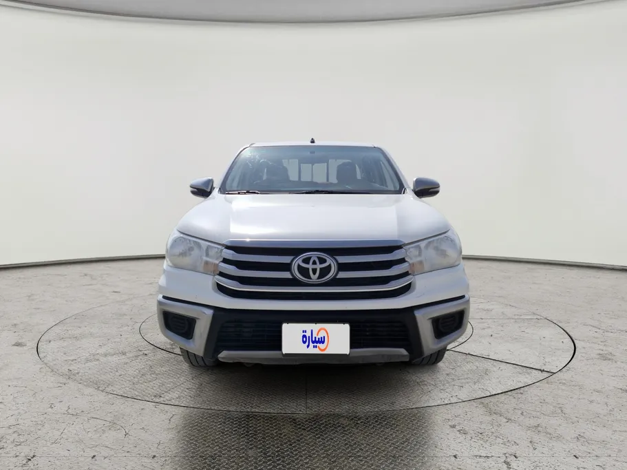 2022 Toyota Hilux GL DSL 