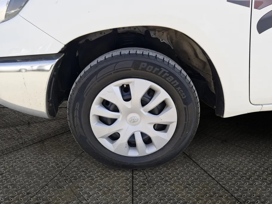 2022 Toyota Hilux GL DSL 