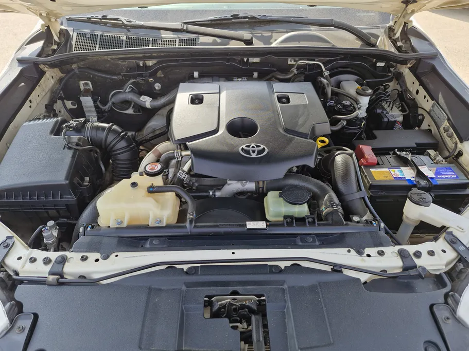 2022 Toyota Hilux GL DSL 