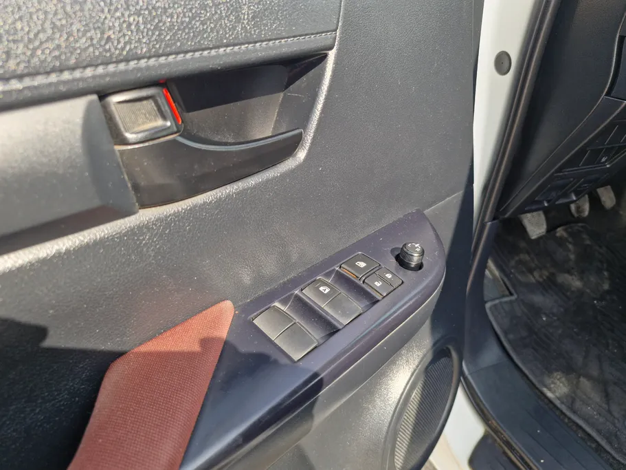 2022 Toyota Hilux GL DSL 