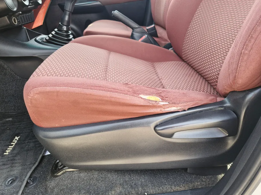 2022 Toyota Hilux GL DSL 