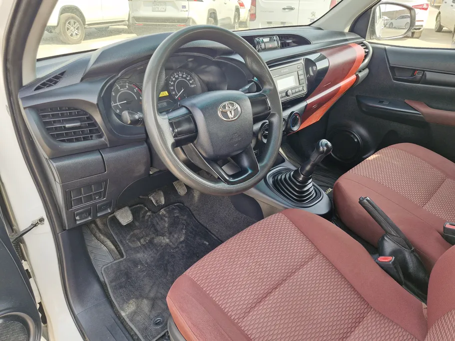 2022 Toyota Hilux GL DSL 