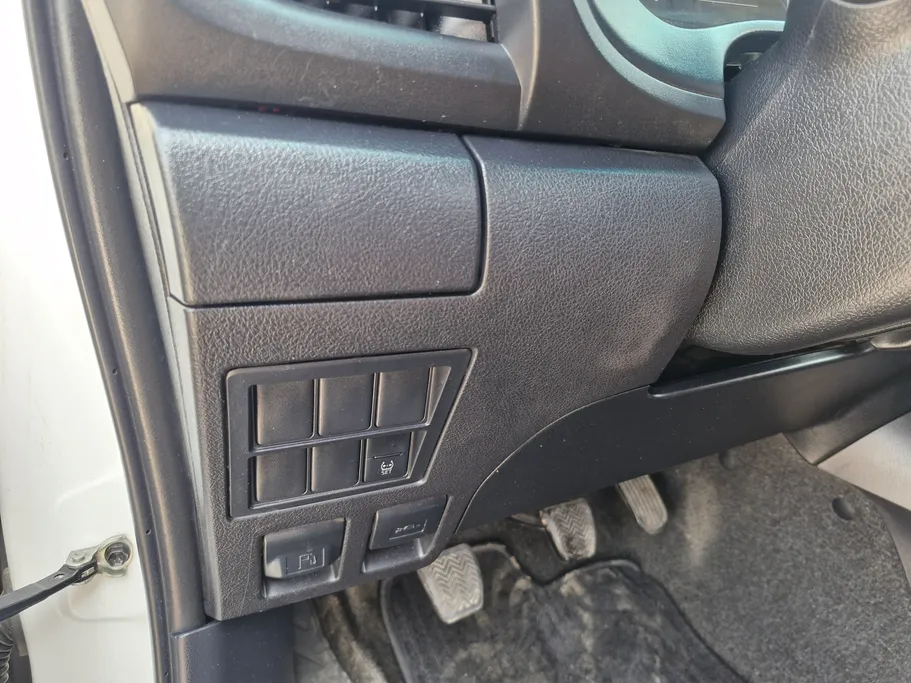 2022 Toyota Hilux GL DSL 