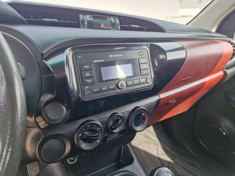 2022 Toyota Hilux GL DSL 