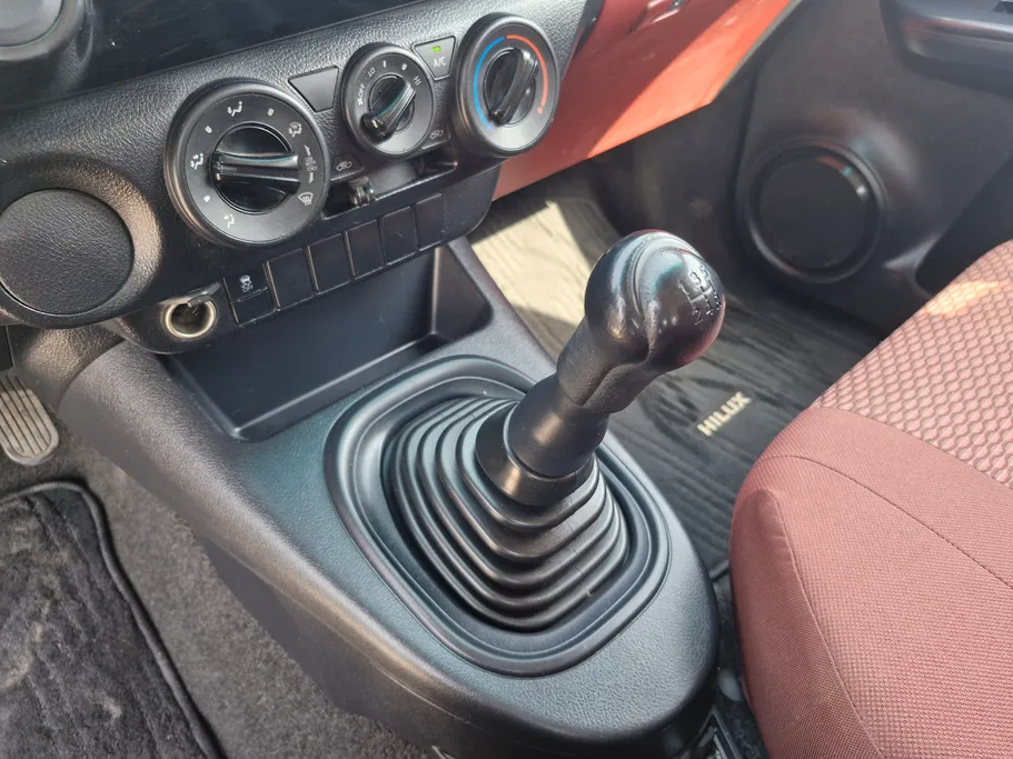 2022 Toyota Hilux GL DSL 