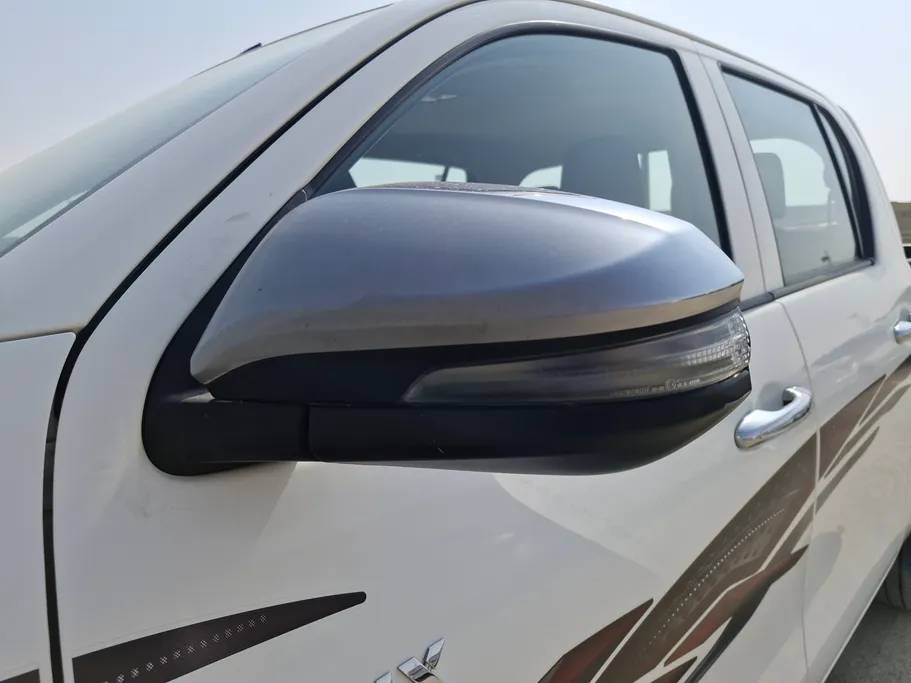 2022 Toyota Hilux GL DSL 