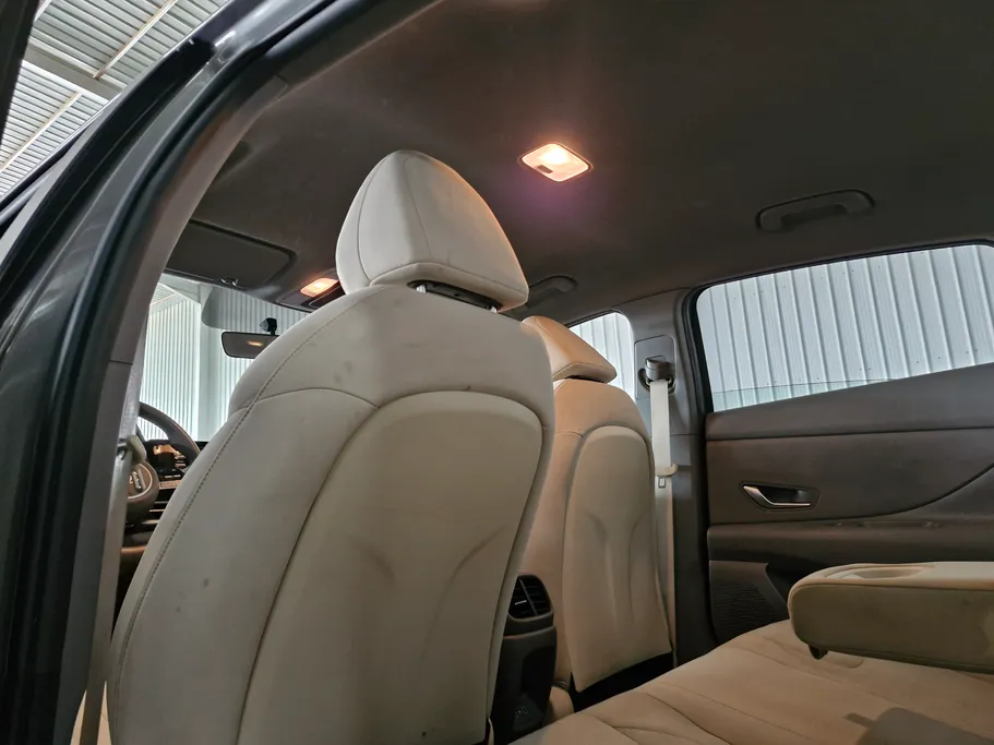 2024 Hyundai Elantra Smart 