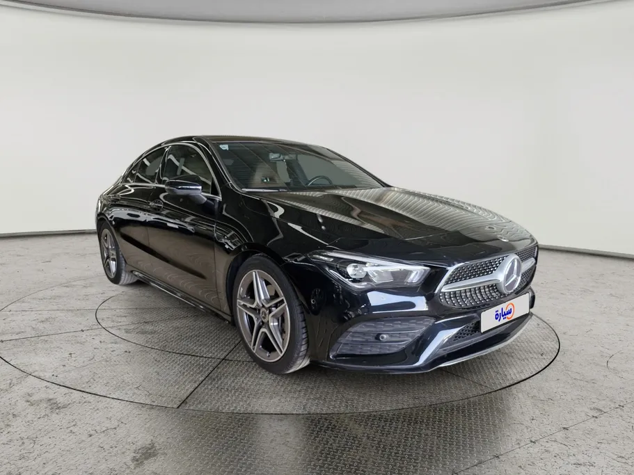 2023 Mercedes CLA 200 