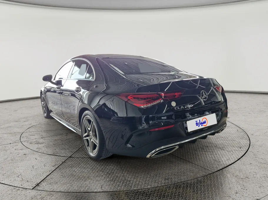 2023 Mercedes CLA 200 