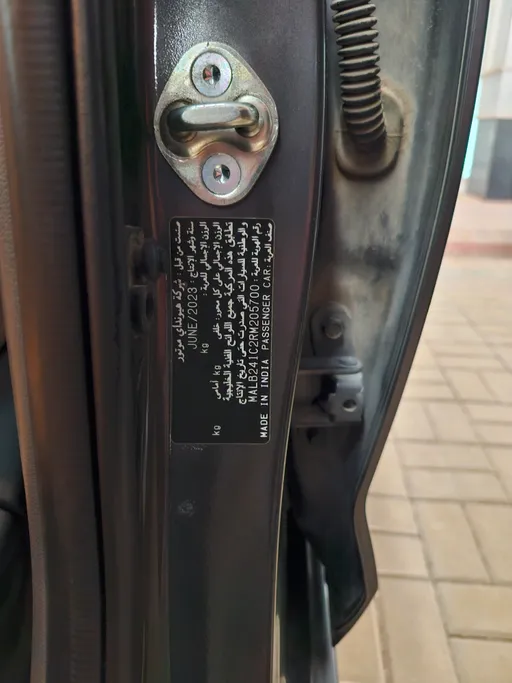 هيونداي Grand i10 فلييت 2024 