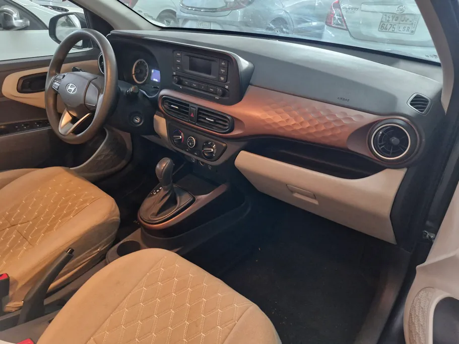 هيونداي Grand i10 فلييت 2024 