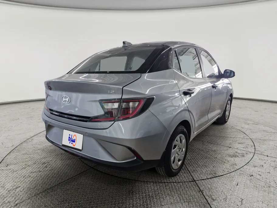 2024 Hyundai Grand i10 Fleet 