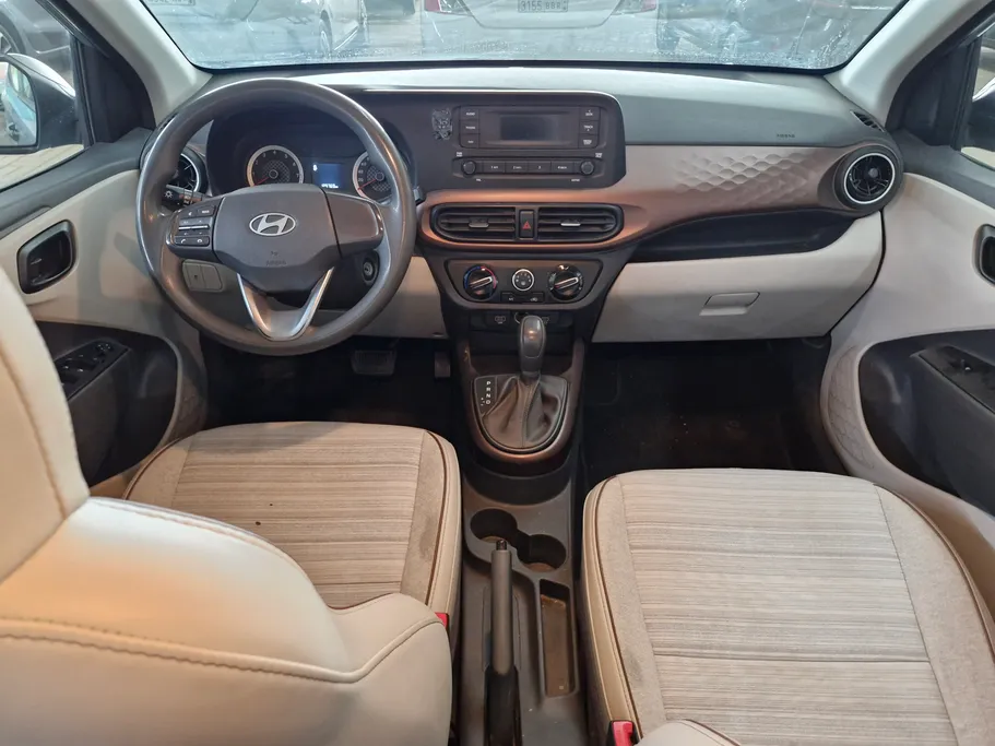 2024 Hyundai Grand i10 Fleet 