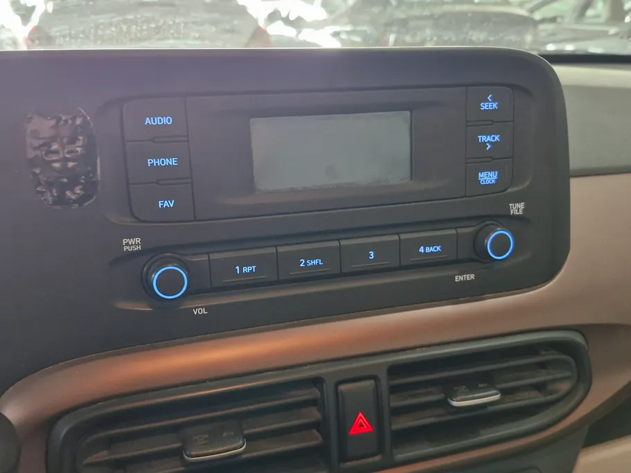 2024 Hyundai Grand i10 Fleet 