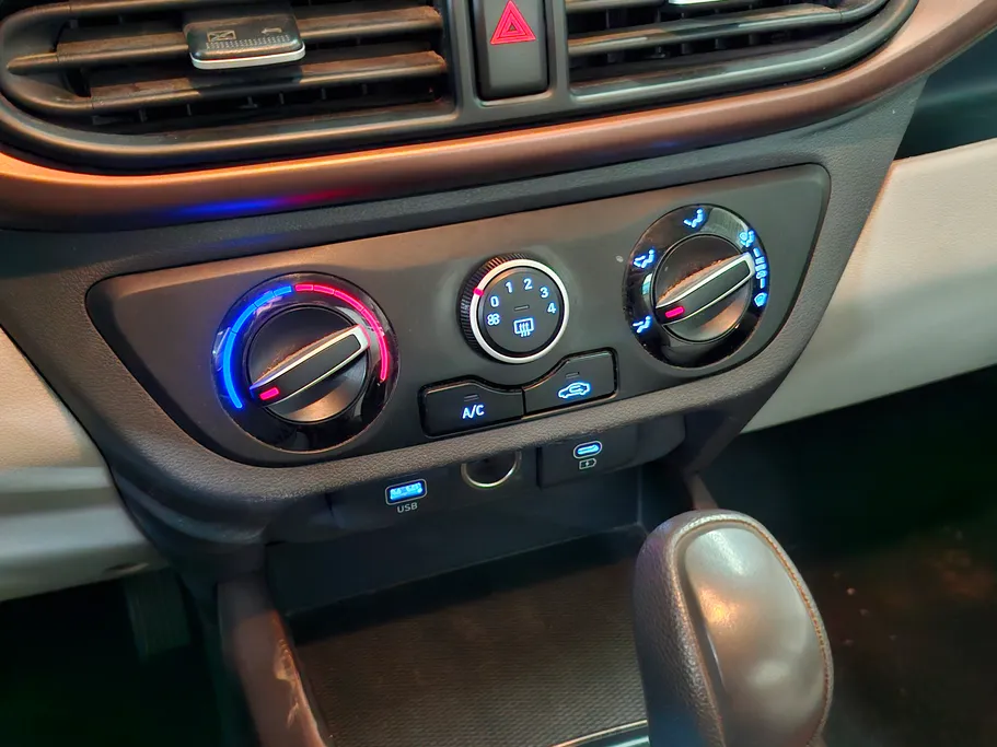 2024 Hyundai Grand i10 Fleet 