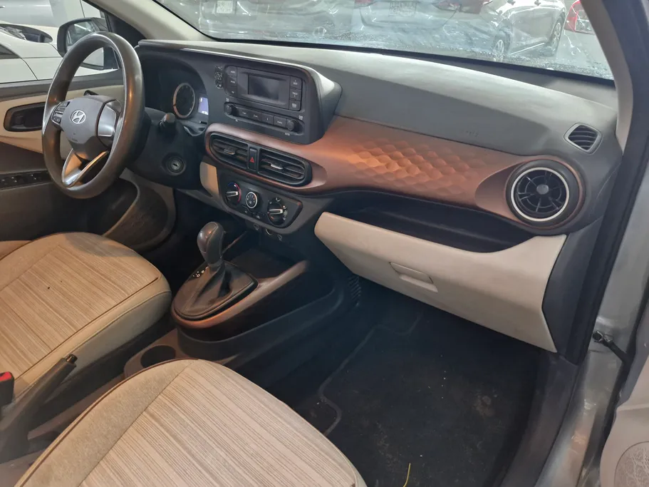 2024 Hyundai Grand i10 Fleet 