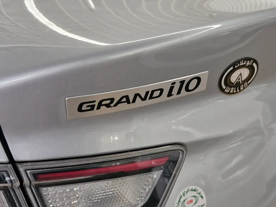 2024 Hyundai Grand i10 Fleet 