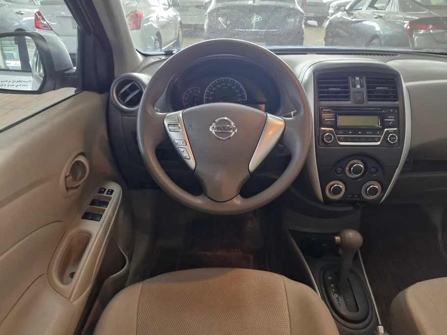 2023 Nissan Sunny Classic 