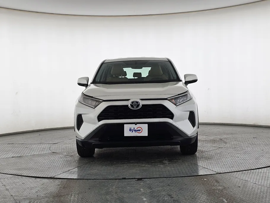 تويوتا راف فور LE 2022 