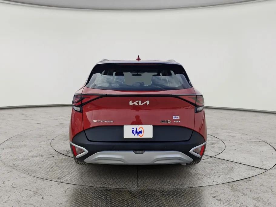 كيا سبورتاج LX 2024 