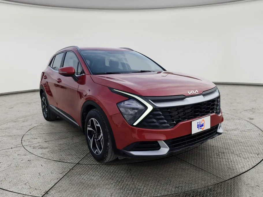 كيا سبورتاج LX 2024 