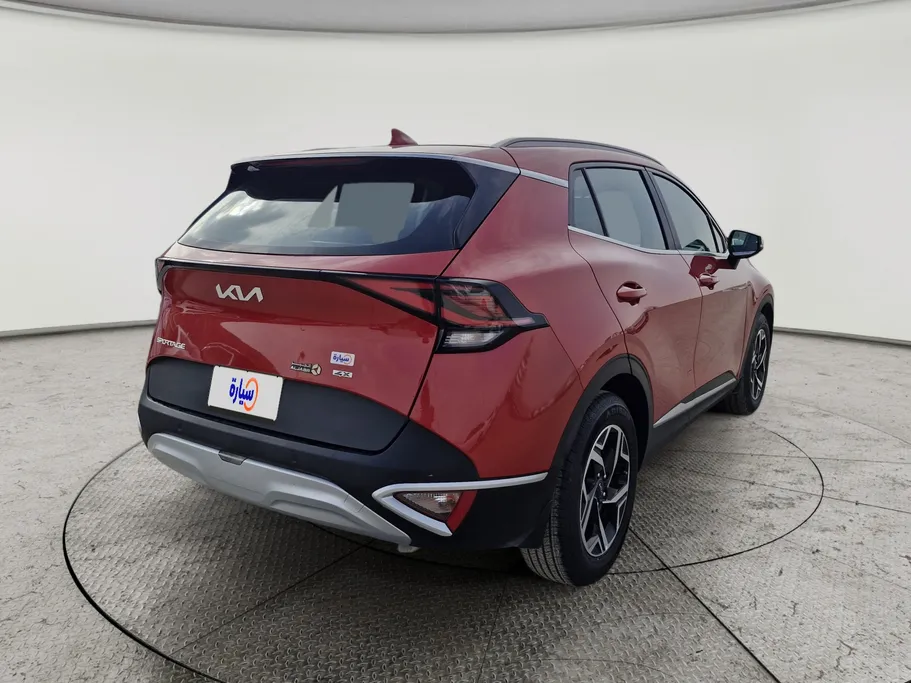 كيا سبورتاج LX 2024 