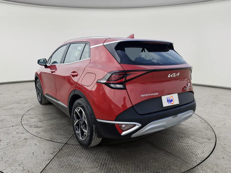 كيا سبورتاج LX 2024 