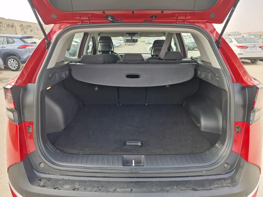 كيا سبورتاج LX 2024 