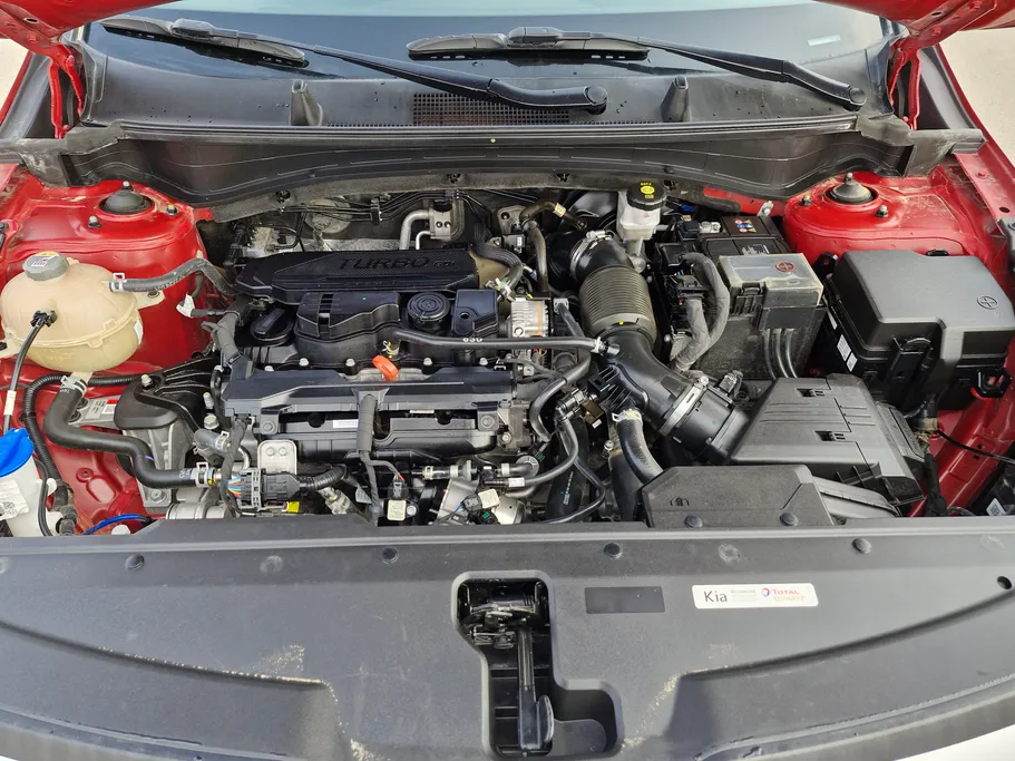 كيا سبورتاج LX 2024 