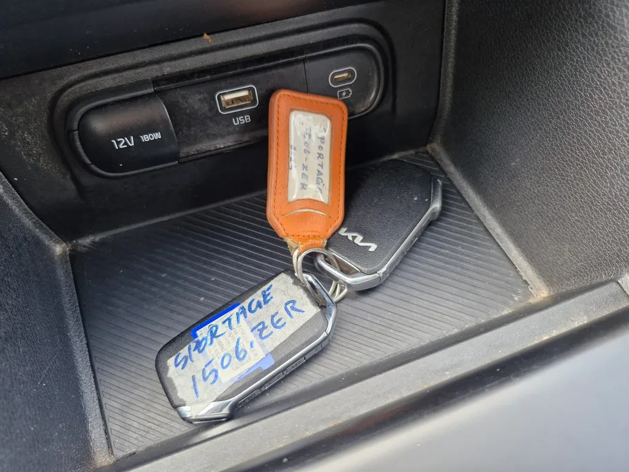 كيا سبورتاج LX 2024 