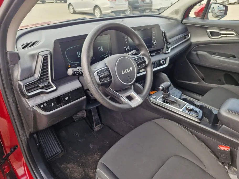 كيا سبورتاج LX 2024 