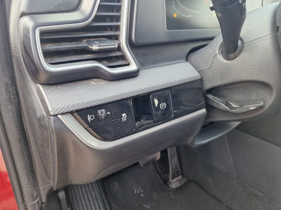 كيا سبورتاج LX 2024 