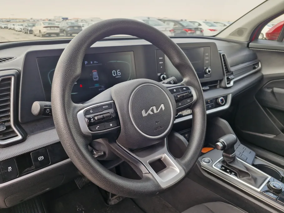 كيا سبورتاج LX 2024 