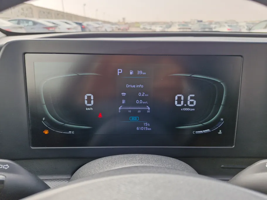 كيا سبورتاج LX 2024 