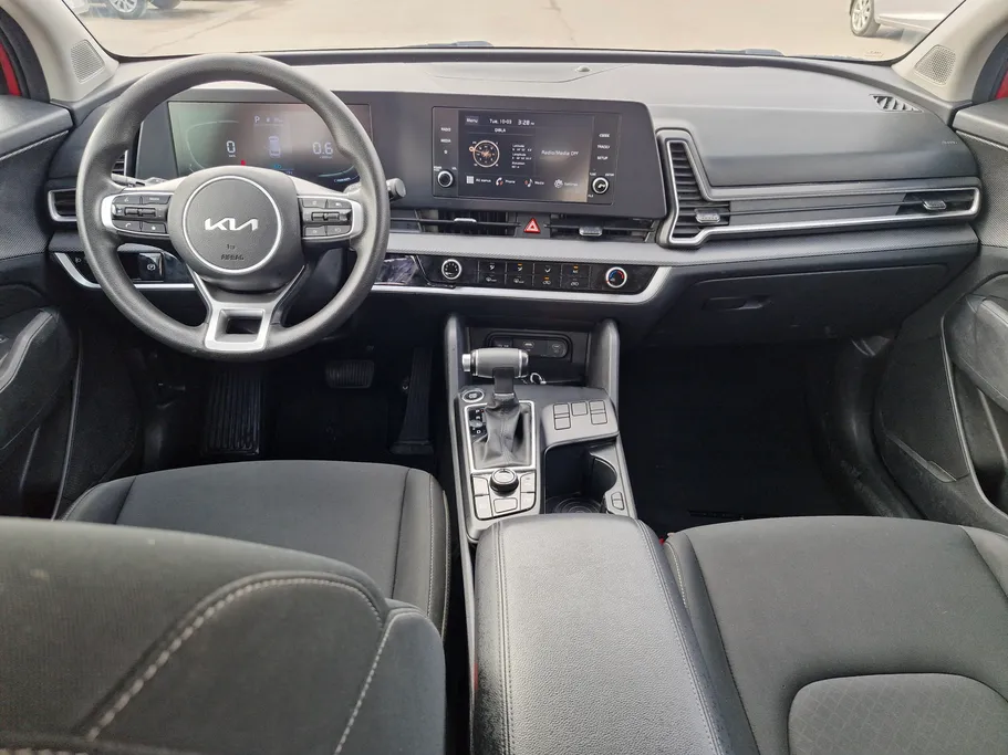 كيا سبورتاج LX 2024 