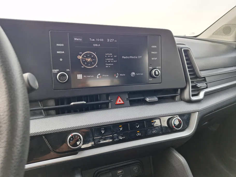 كيا سبورتاج LX 2024 