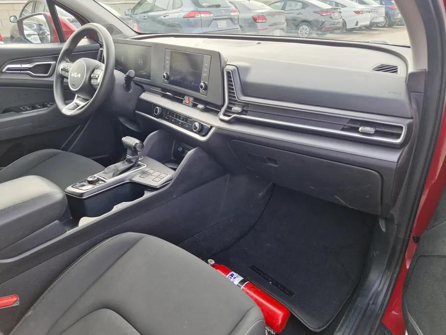 كيا سبورتاج LX 2024 