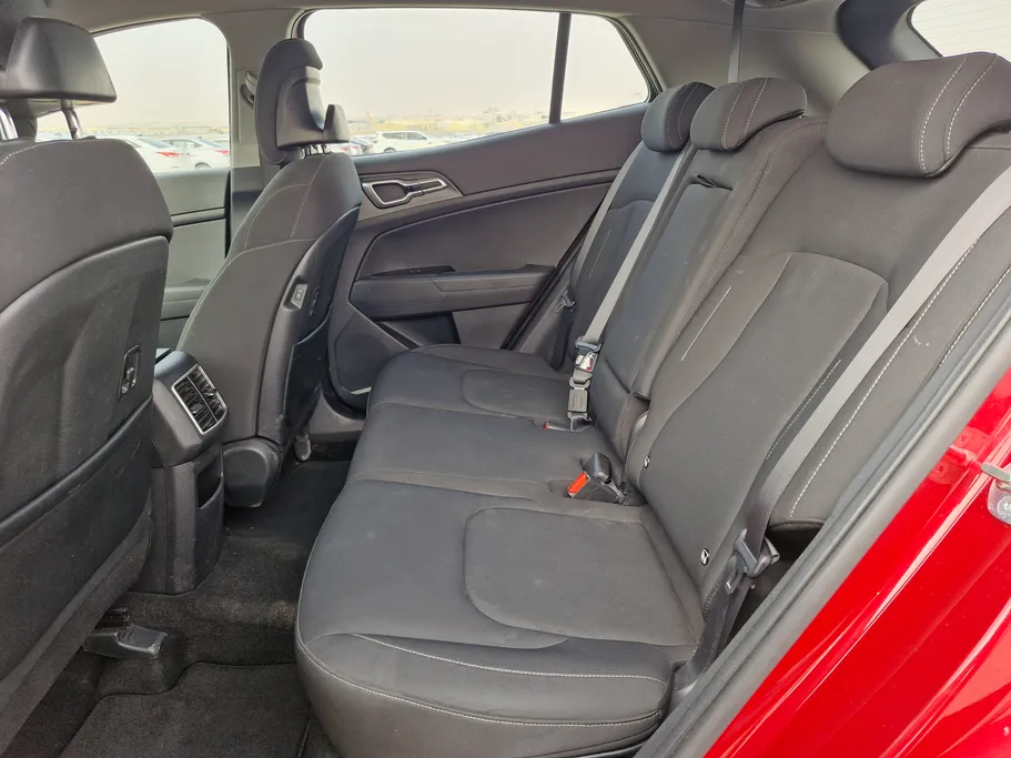 كيا سبورتاج LX 2024 